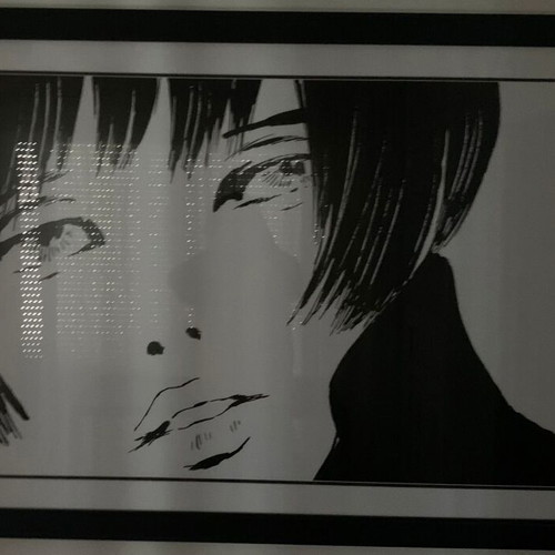 Πίνακας - Αφίσα Valentina του Guido Crepax σαν καινούργιο