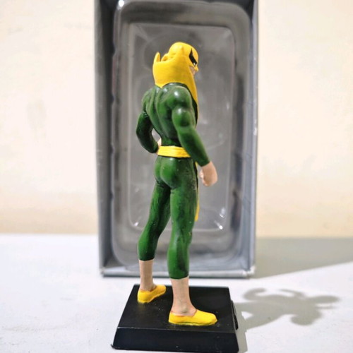Eaglemoss Classic Marvel Figurines Iron Fist #44 like new