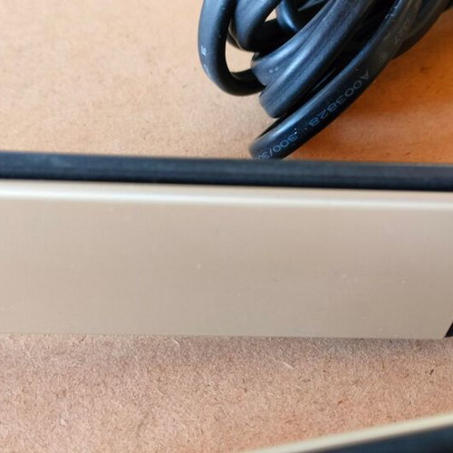 BaByliss C91B Titanium Ceramic hair straightener used