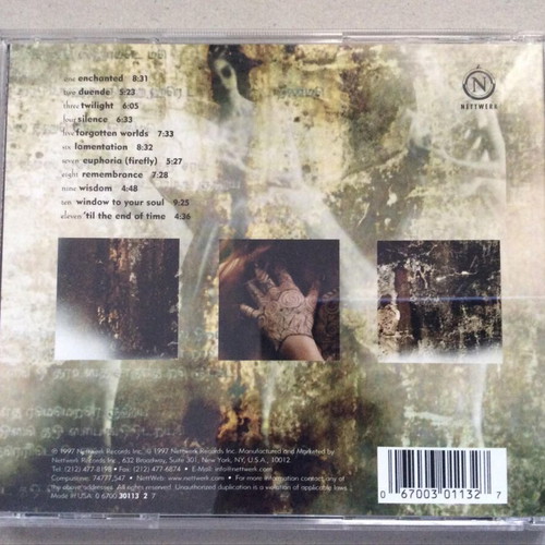 Delerium Karma CD album used, electronic
