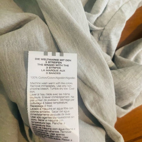Adidas by Stella McCartney light hoodie like new, size S