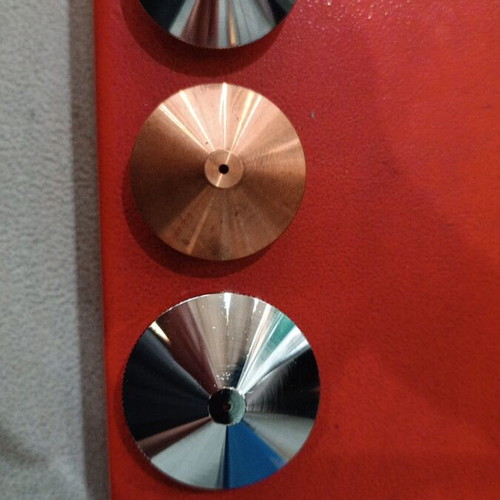 Laser cutting nozzles new for metal
