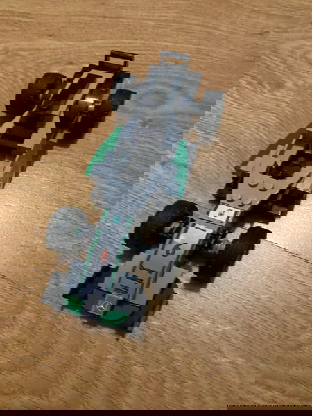 Lego Mercedes Formula από το σετ 75883