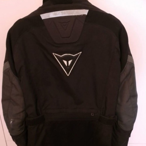 Dainese motorcycle jacket size 50 like new with armor