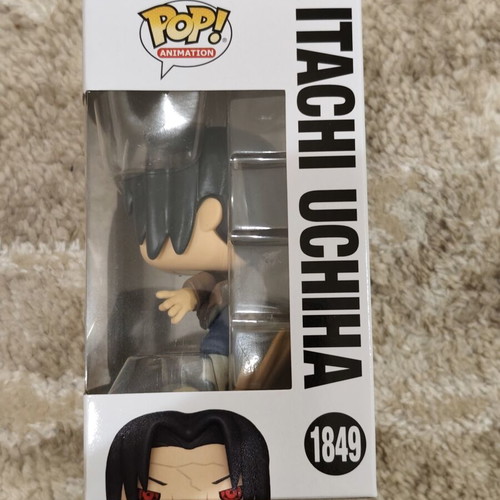 Funko Pop! Itachi Uchiha Naruto #1849 new