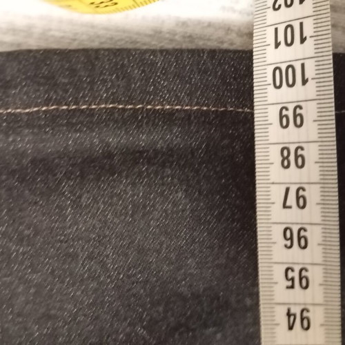 Armani Jeans dark blue jeans size 38