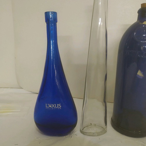Unused bottles pack of 5, new