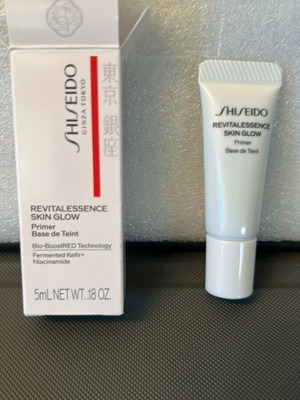 Shiseido Revitalessence Skin Glow Primer 5ml