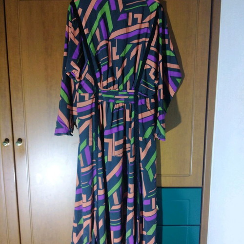 Aggel Knitwear women's dress new size S multicolor