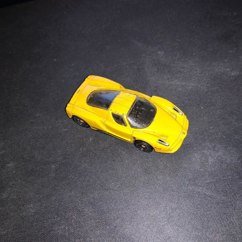 Enzo Ferrari Hot Wheels used