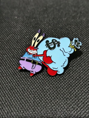 SpongeBob SquarePants Crab Pin