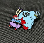 SpongeBob SquarePants Crab Pin