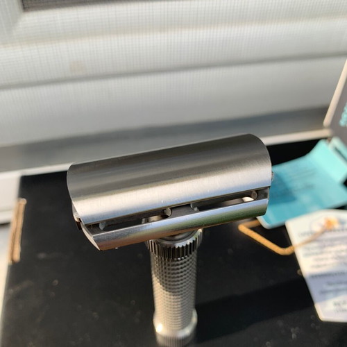 Rex Ambassador Adjustable Safety Razor like new