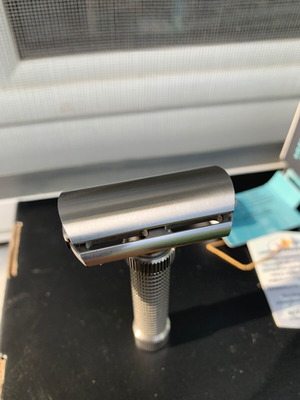 Rex Ambassador Adjustable Safety Razor like new
