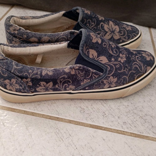 Espadrilles shoes used size 37