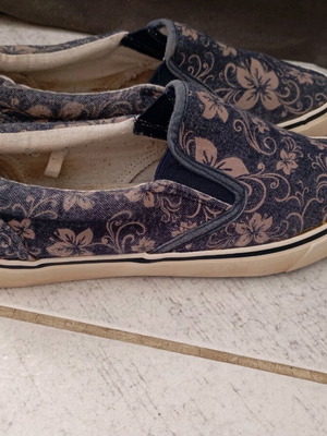 Espadrilles shoes used size 37