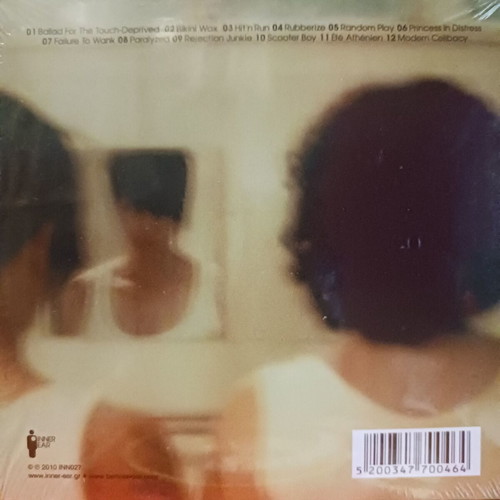 Berlin Brides Modern Celibacy CD sealed