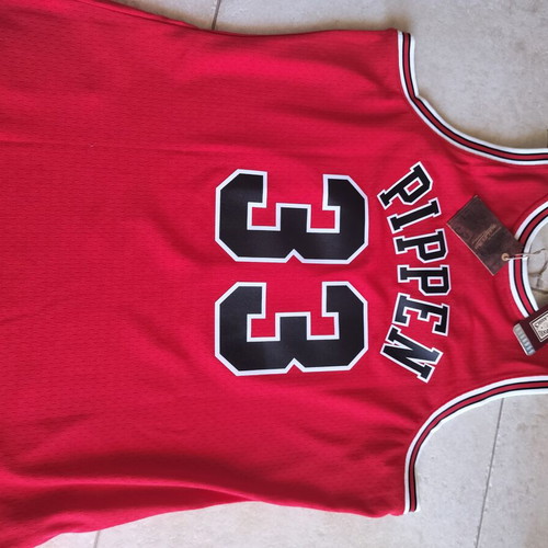 NBA Classic Chicago Bulls 1997-98 Jersey Mitchell and Ness New Authentic