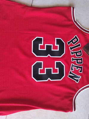 NBA κλασική εμφάνιση Chicago Bulls 1997-98 Mitchell and Ness καινούργια, γνήσια