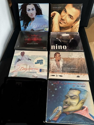 Laiko music CDs like new