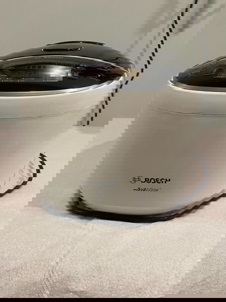 Bosch auto cook