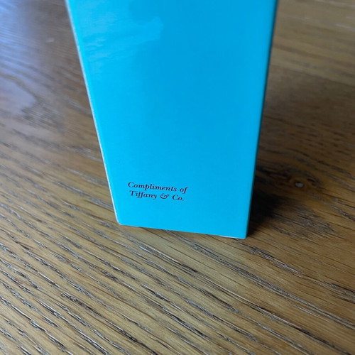 Trueste Tiffani 7.5 ml new vintage perfume