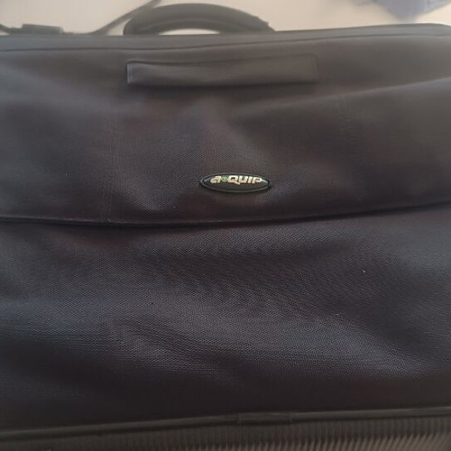 Laptop bag A-QUIP like new