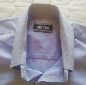 Fori Tior κοντομάνικο πουκάμισο size M