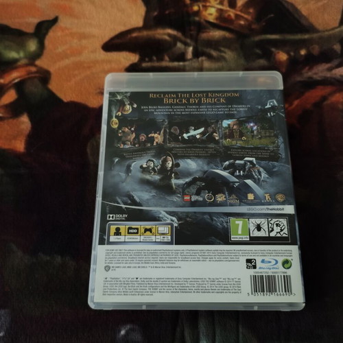 LEGO The Hobbit PS3 game