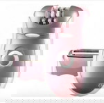  Kemei Αποτριχωτική Μηχανή Epilator για Σώμα (γυναικεία) KM-2068