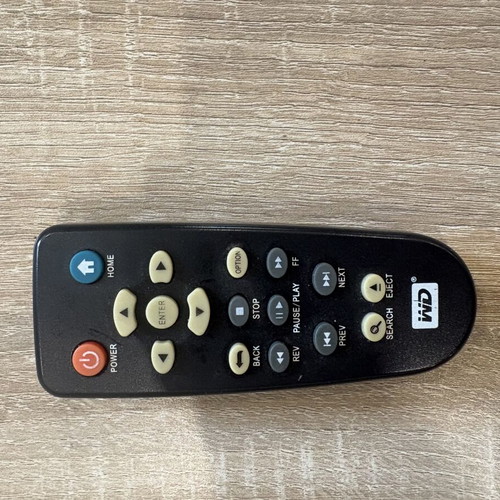 WD TV Live HD Media Player used, complete in box
