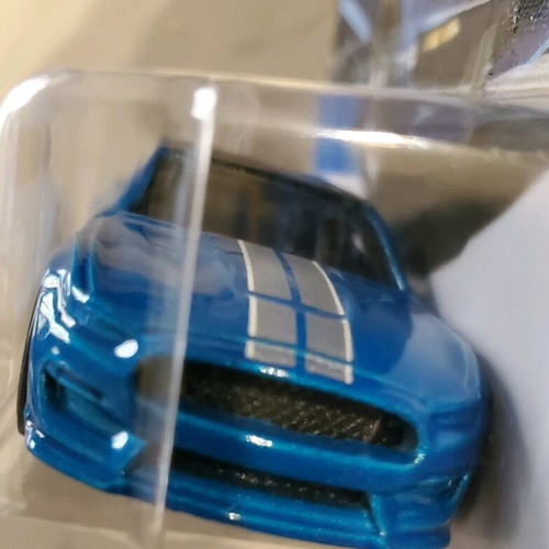 Hot Wheels Ford Mustang 2022 σφραγισμένο