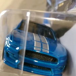 Hot Wheels Ford Mustang 2022 σφραγισμένο