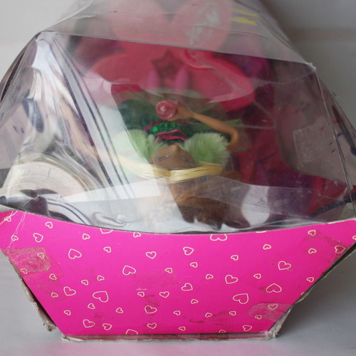 Winx Club 2010 Magical Microphone Flora doll Greek edition new