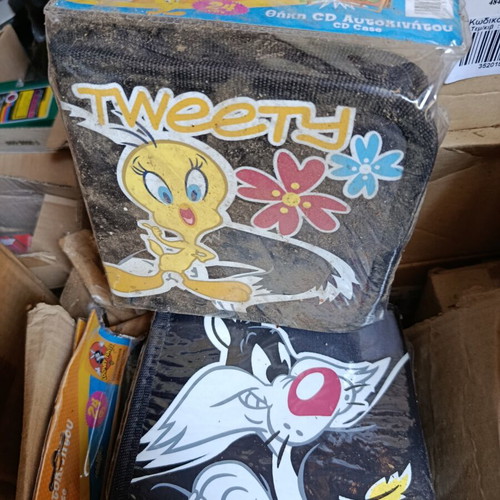 Tweety CD Organizer new