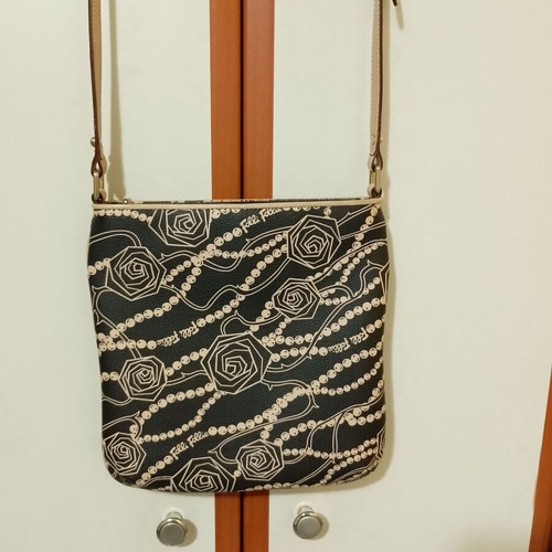 Folie Folie Shoulder Bag Like New, Beige
