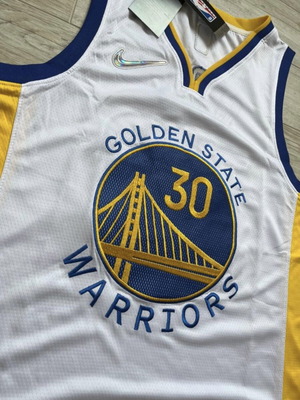 NBA Jersey Warriors Curry νέο, αυθεντικό