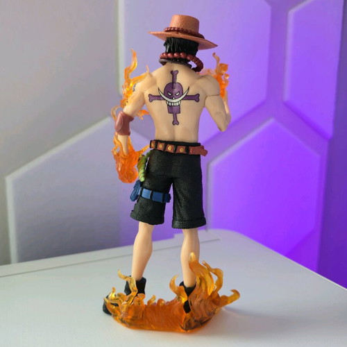 Ace One Piece figure 20cm new, pvc