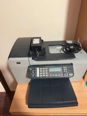 HP Officejet 5610 All-in-One μεταχειρισμένο πολυμηχάνημα