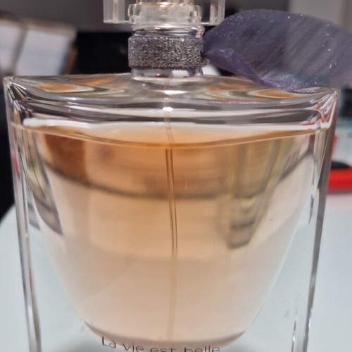 Lancome La Vie Est Belle L’Eau de Parfum 100ml authentic without box