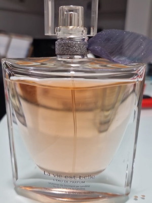 Lancome La Vie Est Belle L’Eau de Parfum 100ml authentic without box