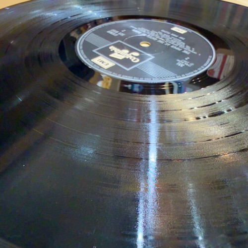 Pink Floyd vinyl record used, original 1967 (SCX 6157)