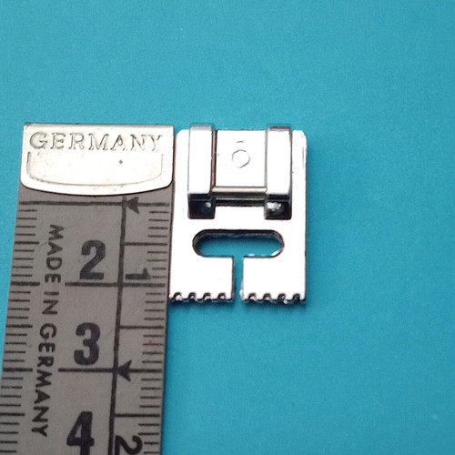 Nervure presser foot for home sewing machine new