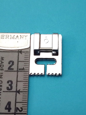 Nervure presser foot for home sewing machine new
