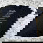  Supreme Μπλούζα Ανδρική Scarface Large men's T-Shirt ανδρικό