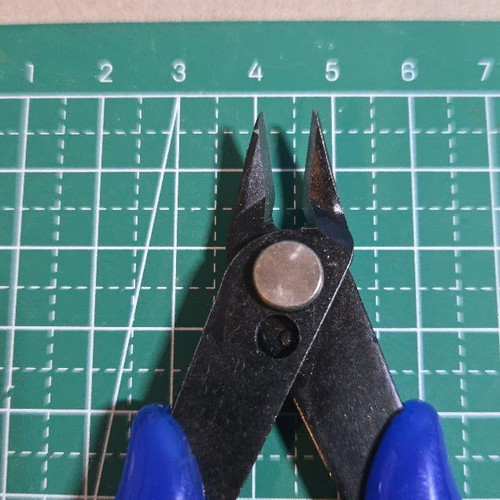 Model 170 precision cutter new for plastic and cables