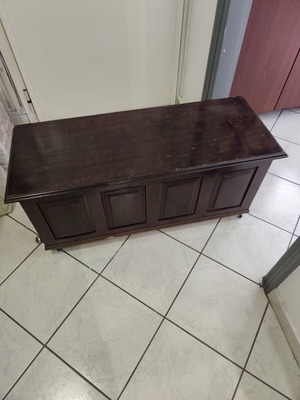 Μπαούλο μεταχειρισμένο 103χ40χ45cm