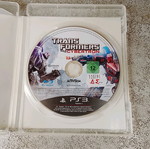 Transformers War for Cybertron PS3 like new