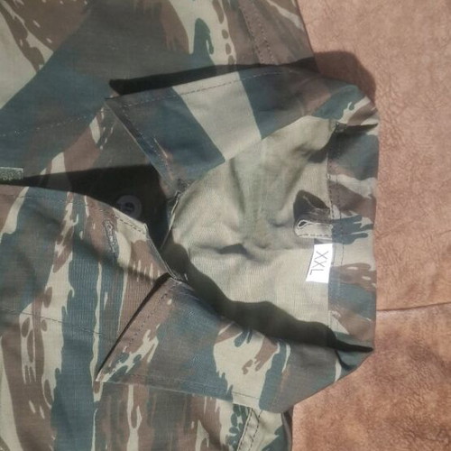 Camouflage uniform new, unworn
