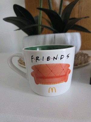 Friends mug collectible new